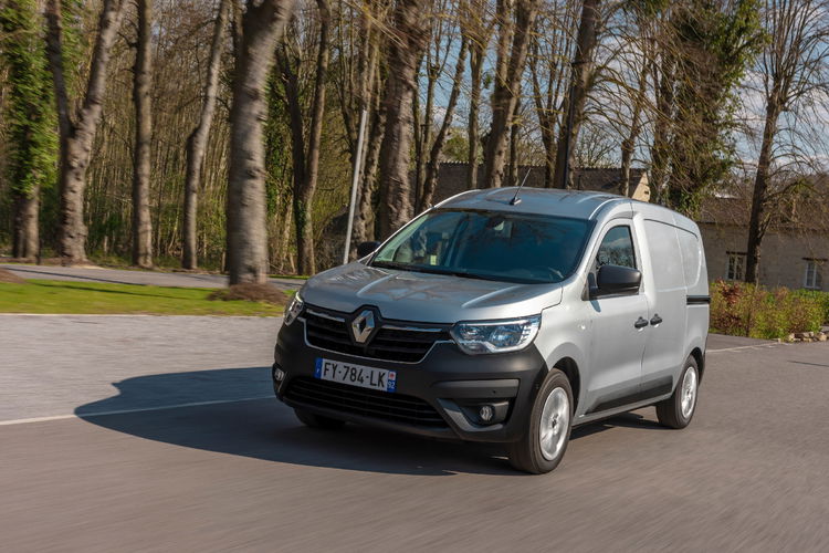 RENAULT Express Van 1.5 dCi Extra zdjęcie 1