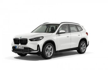 BMW X1 xDrive20d Podgrzewane Fotele i Kierownica Dostęp Komfort Relingi LED