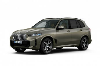 BMW X5 xDrive40d M Pakiet Grzane Komforty z Masażem Bowers Panorama Relingi