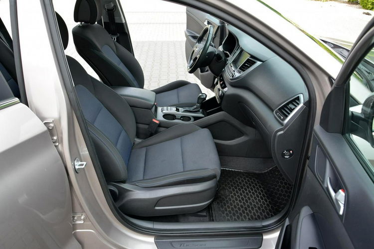 Hyundai Tucson 1.7CRD-I(141KM) Automat Panorama Ledy Duża Navi Kamera Klimatronic zdjęcie 18