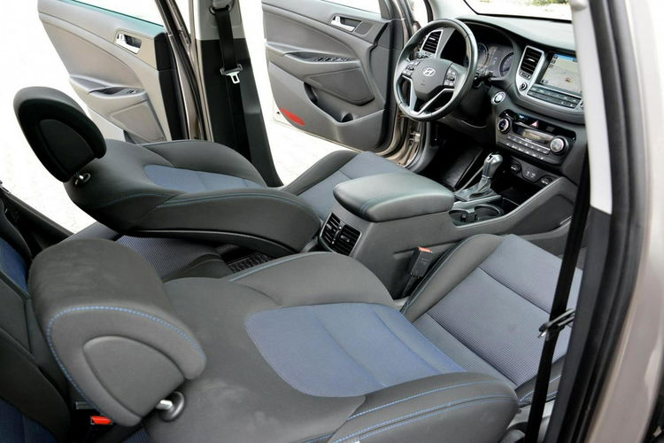 Hyundai Tucson 1.7CRD-I(141KM) Automat Panorama Ledy Duża Navi Kamera Klimatronic zdjęcie 22