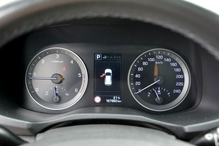 Hyundai Tucson 1.7CRD-I(141KM) Automat Panorama Ledy Duża Navi Kamera Klimatronic zdjęcie 28