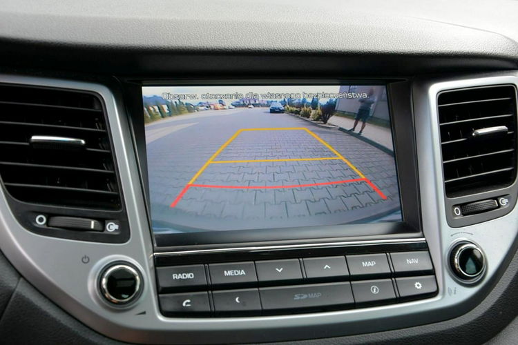 Hyundai Tucson 1.7CRD-I(141KM) Automat Panorama Ledy Duża Navi Kamera Klimatronic zdjęcie 34