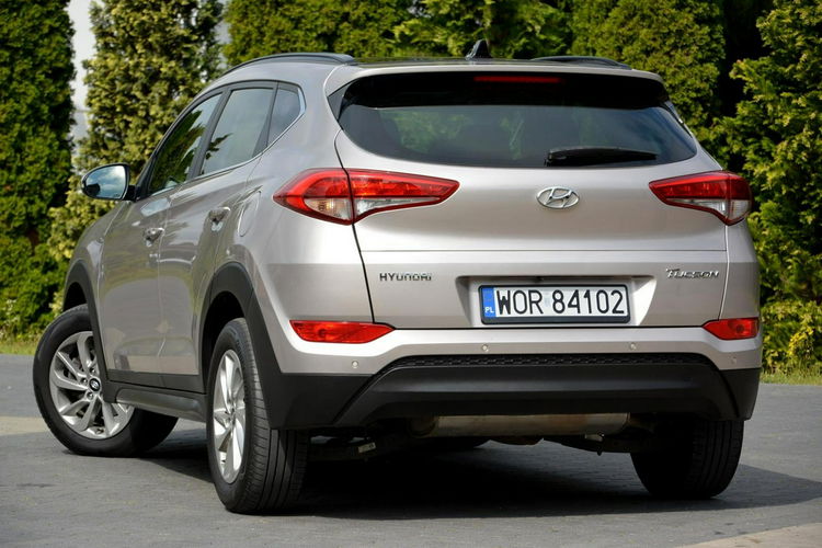 Hyundai Tucson 1.7CRD-I(141KM) Automat Panorama Ledy Duża Navi Kamera Klimatronic zdjęcie 5