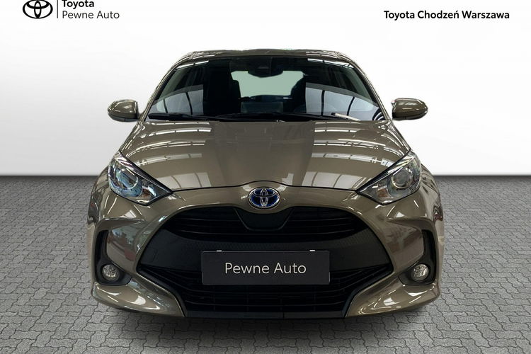 Yaris Toyota Yaris 1.5HSD COMFORT mały przebieg, fv23%, salon PL, kamera zdjęcie 8