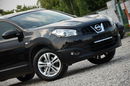 Nissan Qashqai+2 Czarny Opłacony 2.0i 16V Lift 7 Foteli Navi Kamera Klimatronik Alu zdjęcie 9