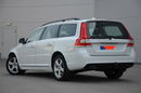 Volvo V70 Białe Zarejestrowane 2.4D5 185KM AWD Lift Serwis Skóra Parktronik zdjęcie 16