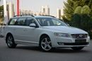 Volvo V70 Białe Zarejestrowane 2.4D5 185KM AWD Lift Serwis Skóra Parktronik zdjęcie 21