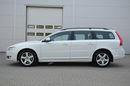 Volvo V70 Białe Zarejestrowane 2.4D5 185KM AWD Lift Serwis Skóra Parktronik zdjęcie 3