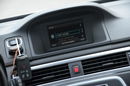 Volvo V70 Białe Zarejestrowane 2.4D5 185KM AWD Lift Serwis Skóra Parktronik zdjęcie 34