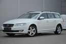 Volvo V70 Białe Zarejestrowane 2.4D5 185KM AWD Lift Serwis Skóra Parktronik zdjęcie 8