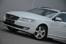 Volvo V70 Białe Zarejestrowane 2.4D5 185KM AWD Lift Serwis Skóra Parktronik zdjęcie 9