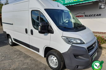 Fiat Ducato L2H2 2.3 JTD 130 kM 165 tys. przebiegu