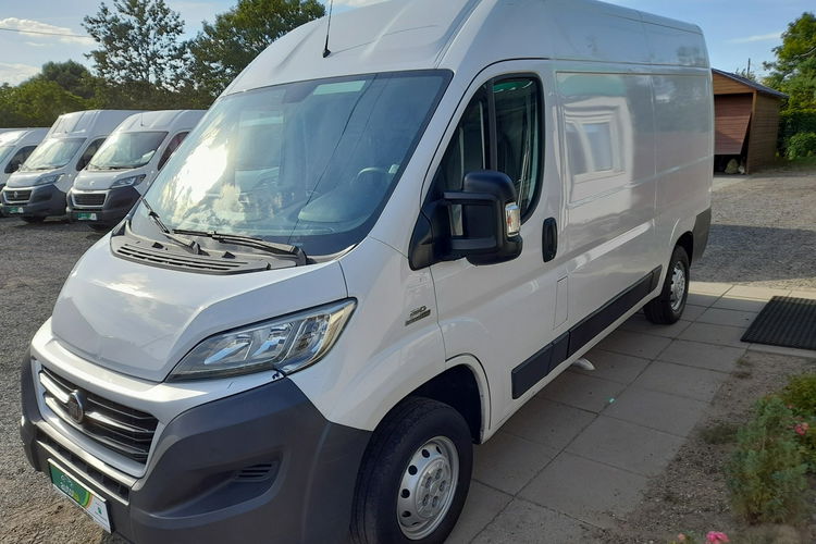 Fiat Ducato L2H2 2.3 JTD 130 kM 165 tys. przebiegu zdjęcie 2