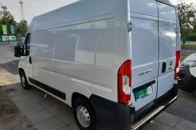 Fiat Ducato L2H2 2.3 JTD 130 kM 165 tys. przebiegu zdjęcie 3