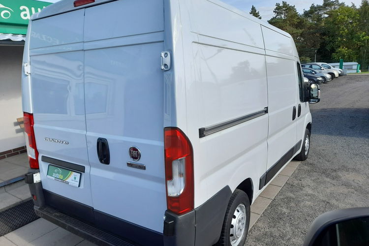 Fiat Ducato L2H2 2.3 JTD 130 kM 165 tys. przebiegu zdjęcie 4