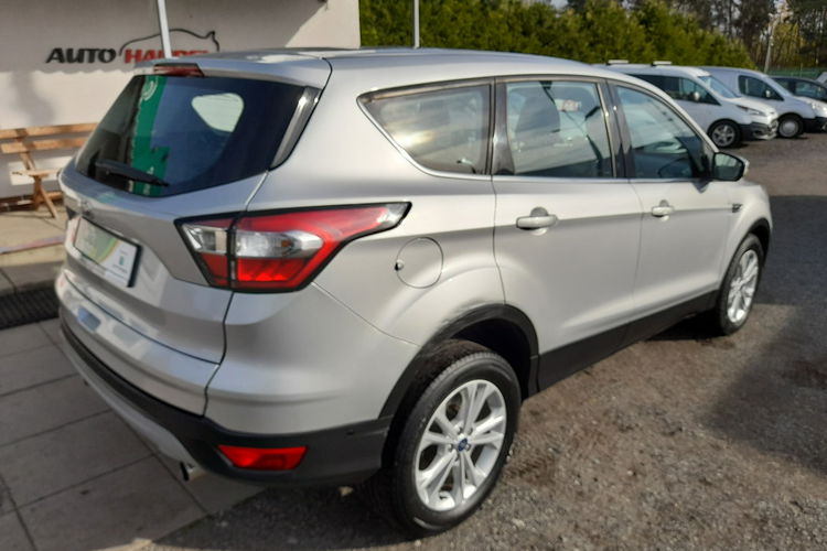 Ford Kuga 2017 r. Automat, wspomaganie parkowania zdjęcie 3