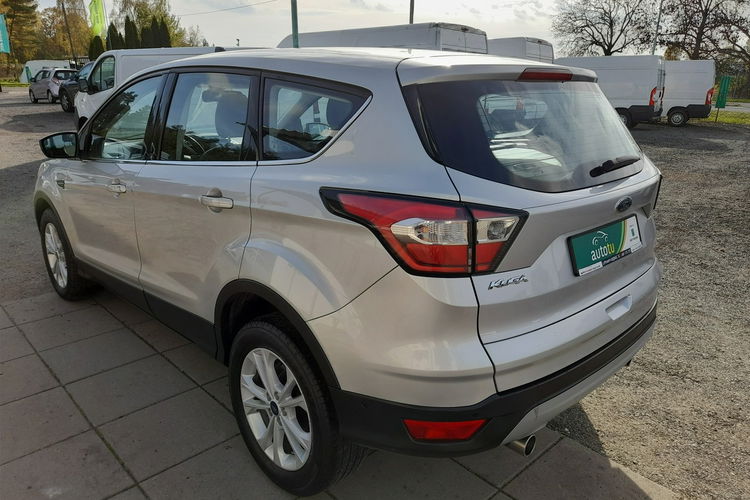 Ford Kuga 2017 r. Automat, wspomaganie parkowania zdjęcie 4