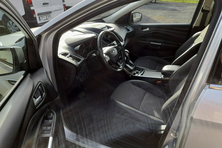 Ford Kuga 2017 r. Automat, wspomaganie parkowania zdjęcie 5