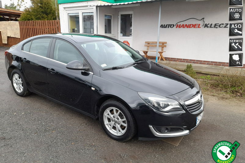 samochód osobowy Opel zdjęcie 1