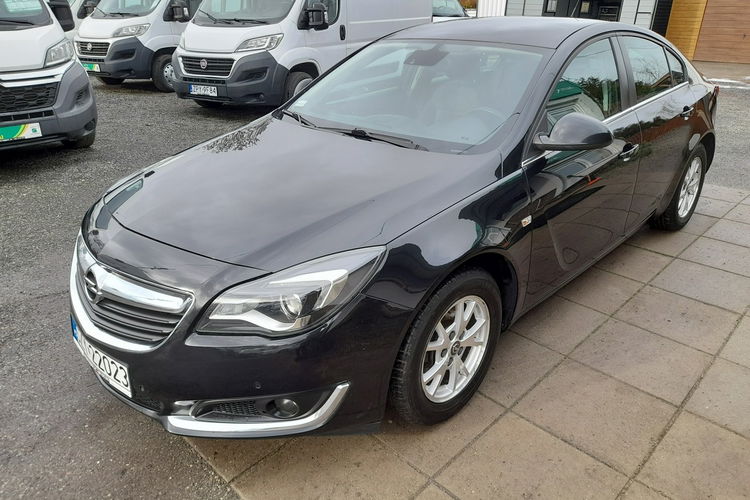 Opel Insignia Zarejestrowany I ubezpieczony, po wymianie rozrządu. zdjęcie 2