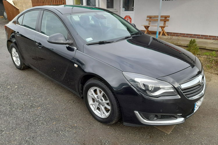 Opel Insignia Zarejestrowany I ubezpieczony, po wymianie rozrządu. zdjęcie 3