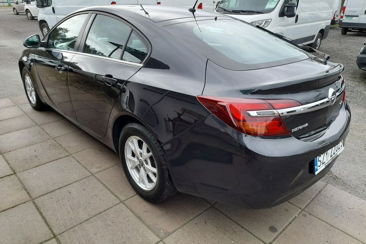 Opel Insignia Zarejestrowany I ubezpieczony, po wymianie rozrządu. zdjęcie 5