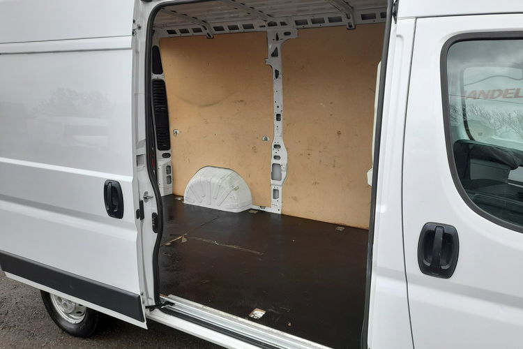 Fiat Ducato L2H2 2.3 JTD 130 kM zdjęcie 11