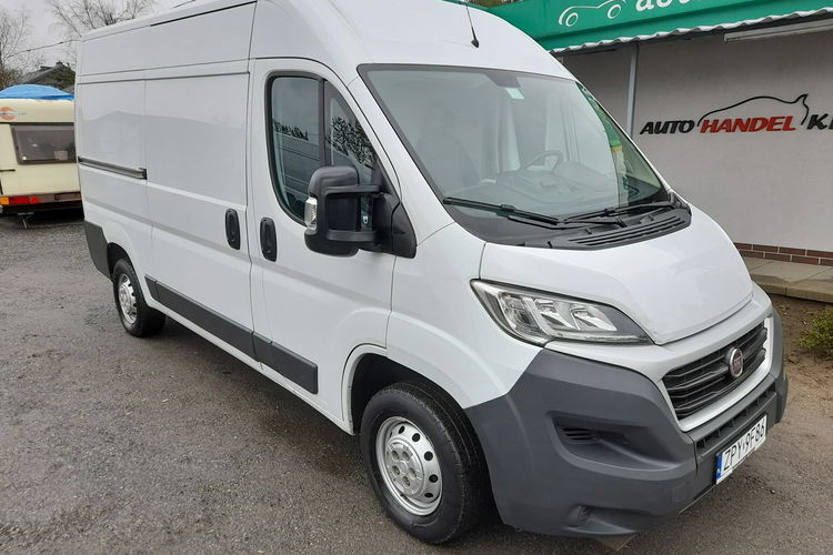 Fiat Ducato L2H2 2.3 JTD 130 kM zdjęcie 2