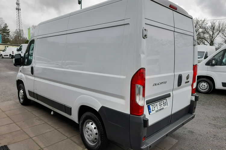 Fiat Ducato L2H2 2.3 JTD 130 kM zdjęcie 4