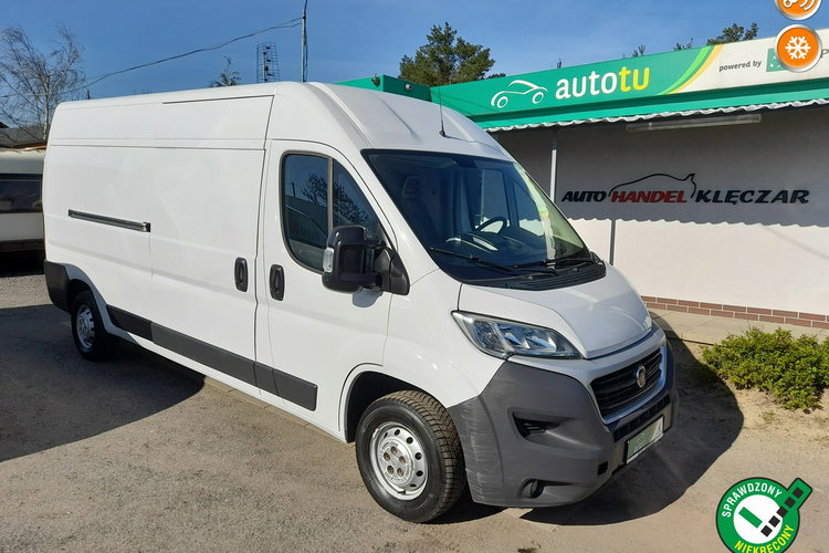 Fiat Ducato L3H 2.3 JTD 130 KM zdjęcie 1