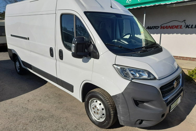 Fiat Ducato L3H 2.3 JTD 130 KM zdjęcie 10