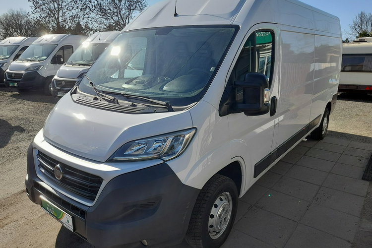 Fiat Ducato L3H 2.3 JTD 130 KM zdjęcie 2