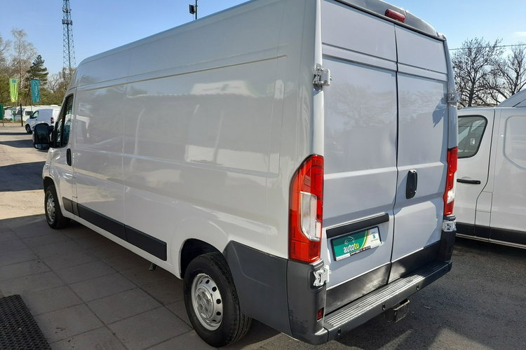 Fiat Ducato L3H 2.3 JTD 130 KM zdjęcie 3
