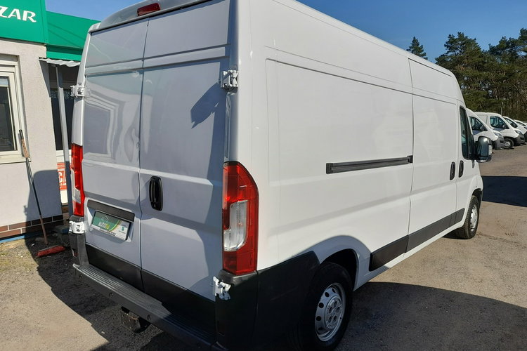Fiat Ducato L3H 2.3 JTD 130 KM zdjęcie 4