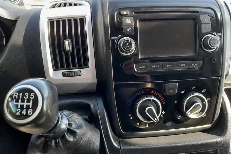 Fiat Ducato L3H 2.3 JTD 130 KM zdjęcie 5