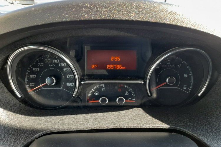 Fiat Ducato L3H 2.3 JTD 130 KM zdjęcie 7