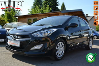 Hyundai i30 Klimatyzacja Serwis LED PDC 