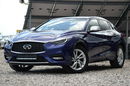 Infiniti Q30 Zarejestrowane 1.6i 122KM Serwis Led Kamera 360 Navi Skóra+Alcantara zdjęcie 26