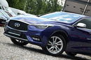 Infiniti Q30 Zarejestrowane 1.6i 122KM Serwis Led Kamera 360 Navi Skóra+Alcantara zdjęcie 28