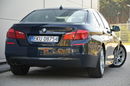 BMW 520 Zarejestrowana 520D Lift M-Pakiet 6WB Serwis Skóra Navi Start/Stop zdjęcie 12