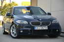 BMW 520 Zarejestrowana 520D Lift M-Pakiet 6WB Serwis Skóra Navi Start/Stop zdjęcie 16