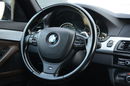 BMW 520 Zarejestrowana 520D Lift M-Pakiet 6WB Serwis Skóra Navi Start/Stop zdjęcie 32