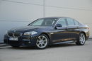 BMW 520 Zarejestrowana 520D Lift M-Pakiet 6WB Serwis Skóra Navi Start/Stop zdjęcie 4