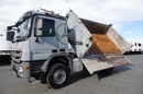 Mercedes -BENZ ACTROS / 4 X 4 / WYWROTKA 3 STRONNA / EPS+SPRZĘGŁO / EURO 5 / zdjęcie 10