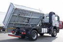Mercedes -BENZ ACTROS / 4 X 4 / WYWROTKA 3 STRONNA / EPS+SPRZĘGŁO / EURO 5 / zdjęcie 13