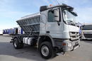 Mercedes -BENZ ACTROS / 4 X 4 / WYWROTKA 3 STRONNA / EPS+SPRZĘGŁO / EURO 5 / zdjęcie 15