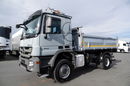 Mercedes -BENZ ACTROS / 4 X 4 / WYWROTKA 3 STRONNA / EPS+SPRZĘGŁO / EURO 5 / zdjęcie 18