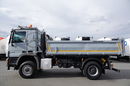 Mercedes -BENZ ACTROS / 4 X 4 / WYWROTKA 3 STRONNA / EPS+SPRZĘGŁO / EURO 5 / zdjęcie 19