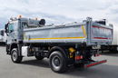 Mercedes -BENZ ACTROS / 4 X 4 / WYWROTKA 3 STRONNA / EPS+SPRZĘGŁO / EURO 5 / zdjęcie 20